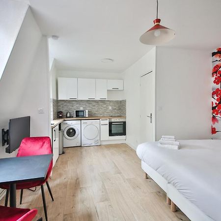 42#Studio 2Pers#Sevres-Lecourbe#Necker Париж Екстериор снимка