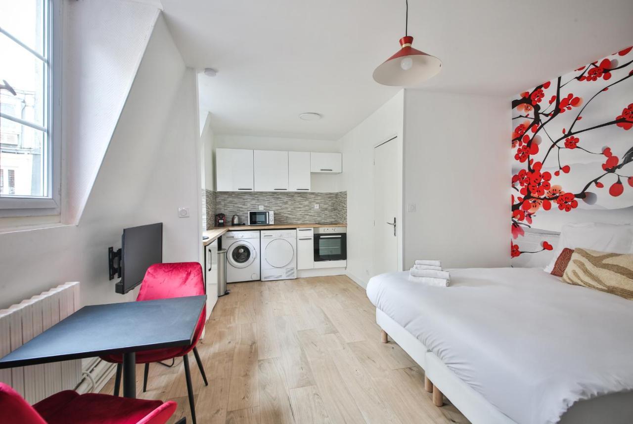 42#Studio 2Pers#Sevres-Lecourbe#Necker Париж Екстериор снимка