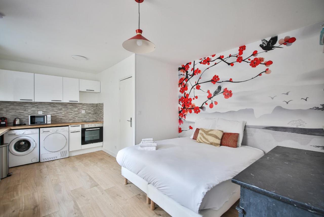 42#Studio 2Pers#Sevres-Lecourbe#Necker Париж Екстериор снимка