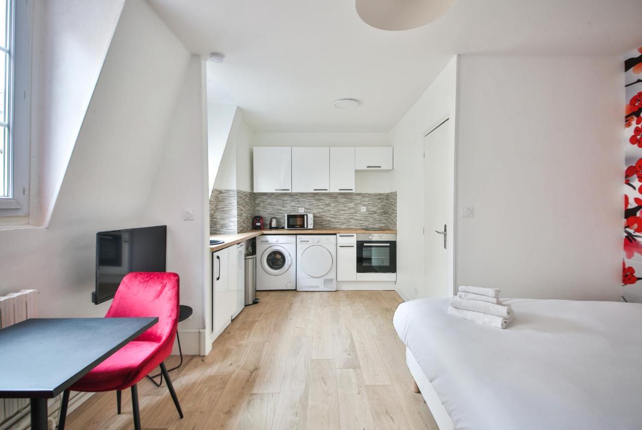 42#Studio 2Pers#Sevres-Lecourbe#Necker Париж Екстериор снимка